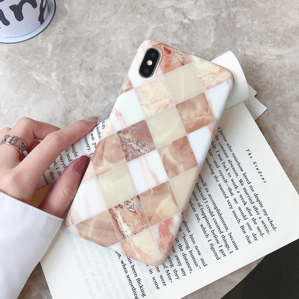 ⚠️Clearance iPhone XS Max Granite Marble Case - Picture 4 of 8